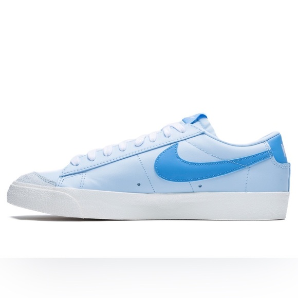 NIKE Blazer Low ‘77 Vintage in Celestine Blue Size 9.5. - Picture 1 of 11